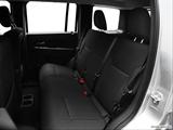  Rear seats from Drivers Side photo