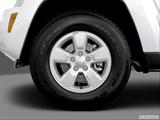  Front Drivers side wheel at profile photo