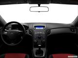  Dashboard, center console, gear shifter view photo