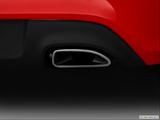 Chrome tip exhaust pipe photo
