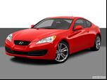 2012 Hyundai Genesis Coupe 3.8 R-Spec Coupe