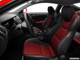  Front seats from Drivers Side photo