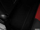  Rear driver's side floor mat. Mid-seat level from outside looking in photo