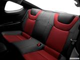  Rear seats from Drivers Side photo