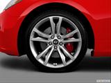  Front Drivers side wheel at profile photo