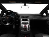  Dashboard, center console, gear shifter view photo