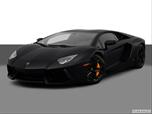 2013 Lamborghini Aventador LP 700-4  Coupe