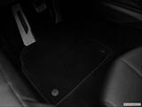  Driver's floor mat and pedals. Mid-seat level from outside looking in photo