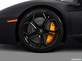  Front Drivers side wheel at profile photo