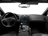  Dashboard, center console, gear shifter view photo