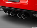  Chrome tip exhaust pipe photo