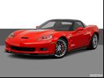 2012 Chevrolet Corvette ZR1  Coupe