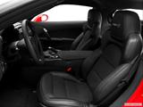  Front seats from Drivers Side photo