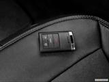  Key fob on driver's seat photo