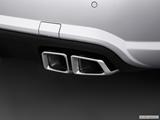  Chrome tip exhaust pipe photo