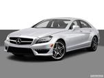 2012 Mercedes-Benz CLS-Class CLS63 AMG  Coupe