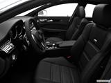 Front seats from Drivers Side photo