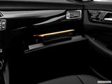  Glove box open photo