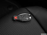  Key fob on driver's seat photo