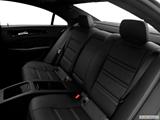  Rear seats from Drivers Side photo