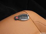  Key fob on driver's seat photo