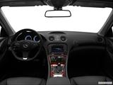  Dashboard, center console, gear shifter view photo