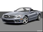 2012 Mercedes-Benz SL-Class SL550  Roadster