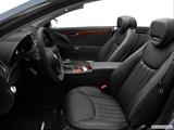  Front seats from Drivers Side photo