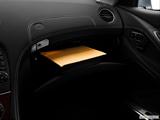  Glove box open photo