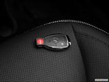  Key fob on driver's seat photo