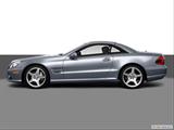  Drivers side profile, convertible top up (convertibles only) photo