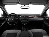  Dashboard, center console, gear shifter view photo