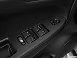  Driver's side inside window controls photo
