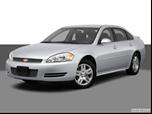 2012 Chevrolet Impala LT  Sedan