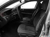  Front seats from Drivers Side photo