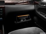  Glove box open photo