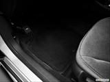  Driver's floor mat and pedals. Mid-seat level from outside looking in photo