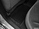  Rear driver's side floor mat. Mid-seat level from outside looking in photo