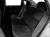 Rear seats from Drivers Side photo