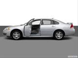  Driver's side profile with drivers side door open photo