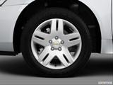  Front Drivers side wheel at profile photo
