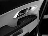  Driver's side inside window controls photo
