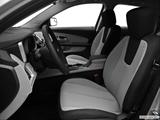  Front seats from Drivers Side photo