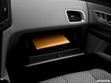  Glove box open photo