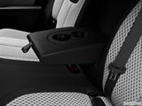  Rear center console with closed lid from driver's side looking down photo