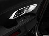  Driver's side inside window controls photo
