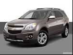 2012 Chevrolet Equinox LTZ  Sport Utility