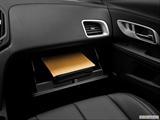  Glove box open photo