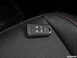  Key fob on driver's seat photo