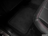  Rear driver's side floor mat. Mid-seat level from outside looking in photo